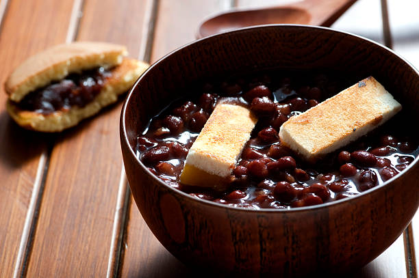 Chinese Sweet Red Bean Soup