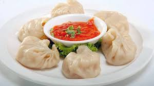 veg momos